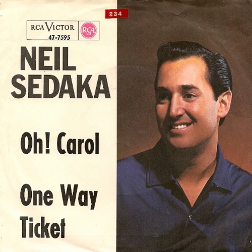 Neil Sedaka